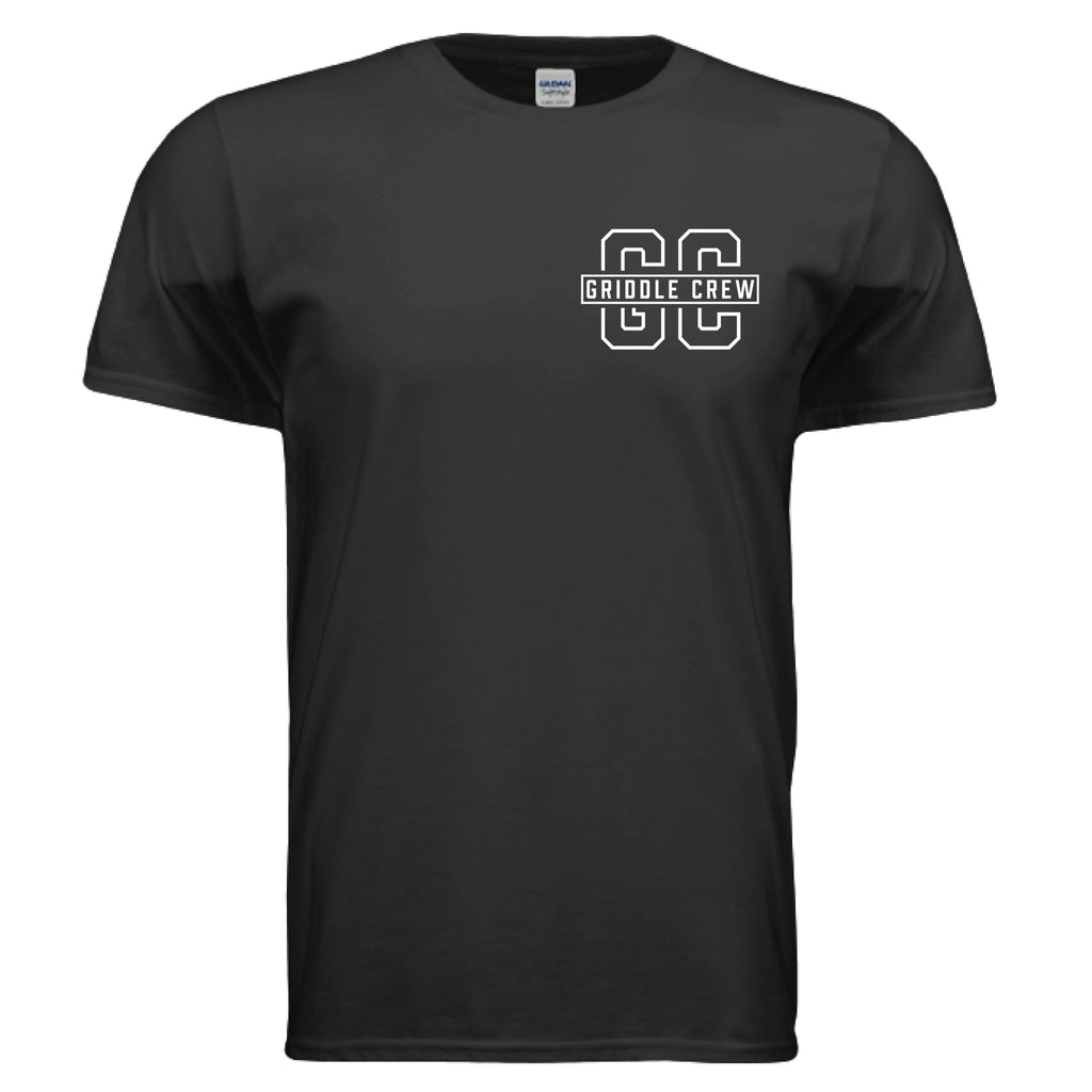 BLACK - FRONT