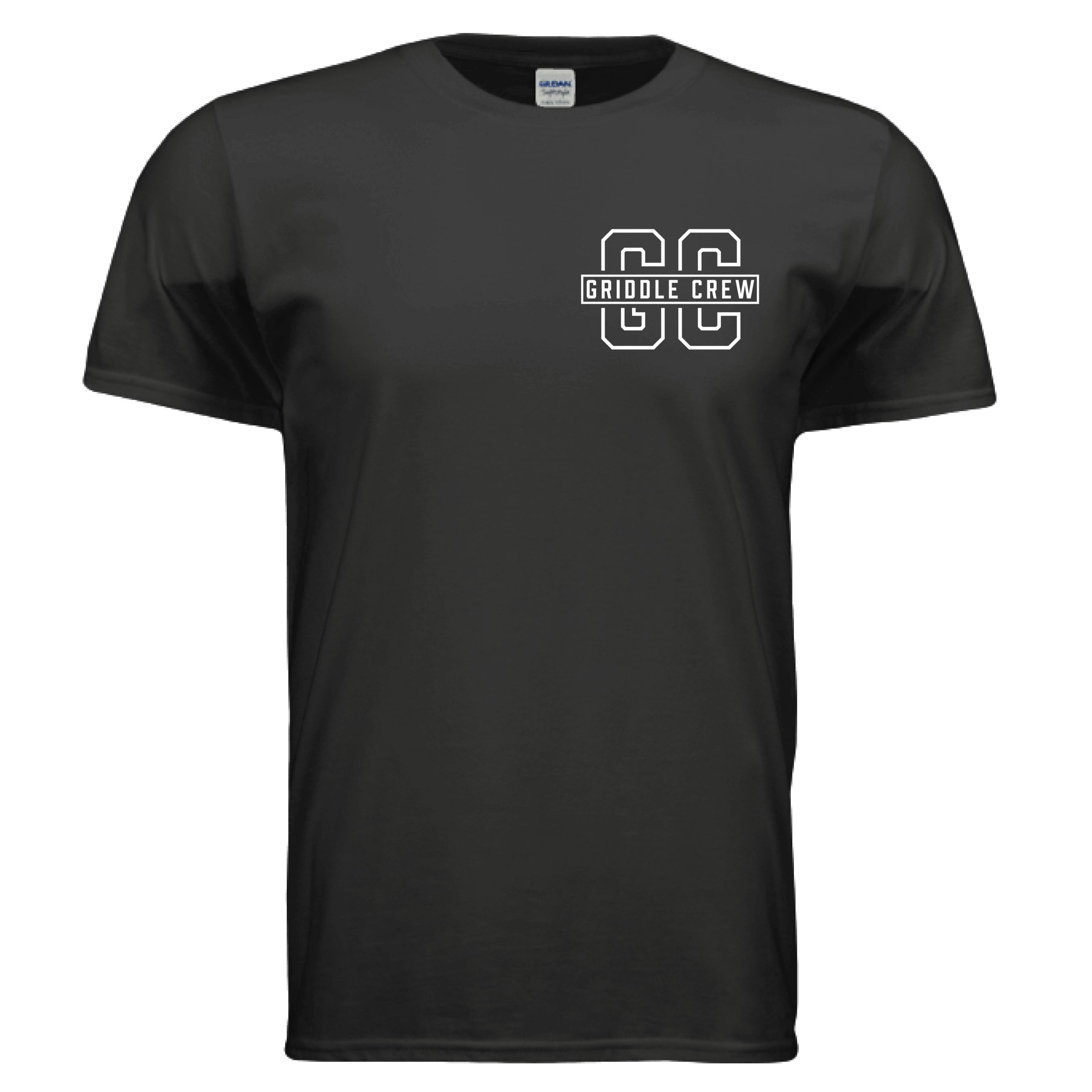 BLACK - FRONT