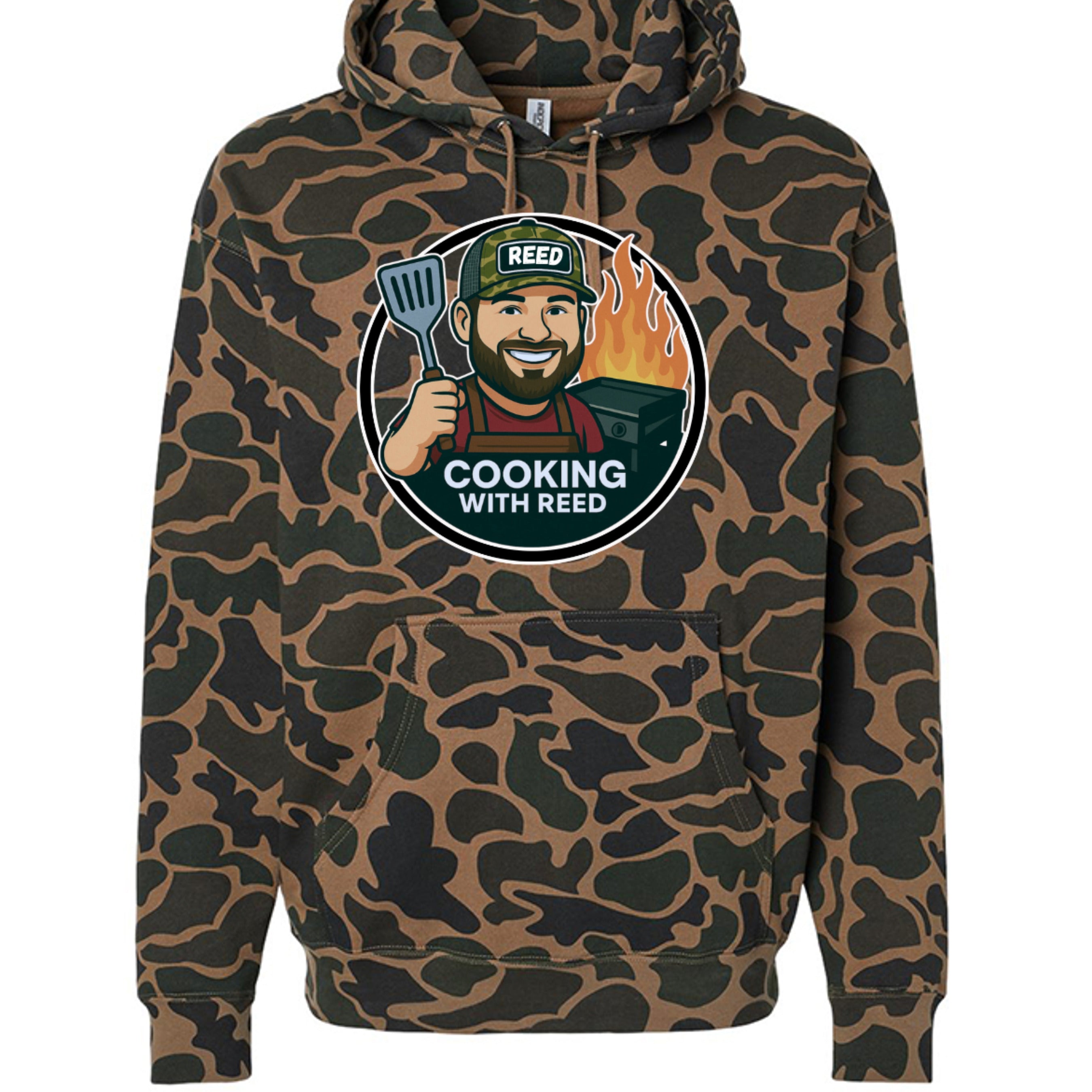 Duck Camo - IND4000 - FRONT